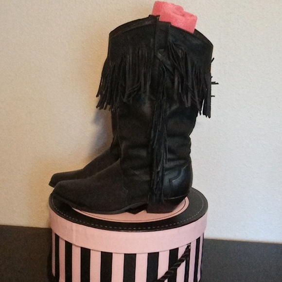 dingo Shoes - Gypsy boots